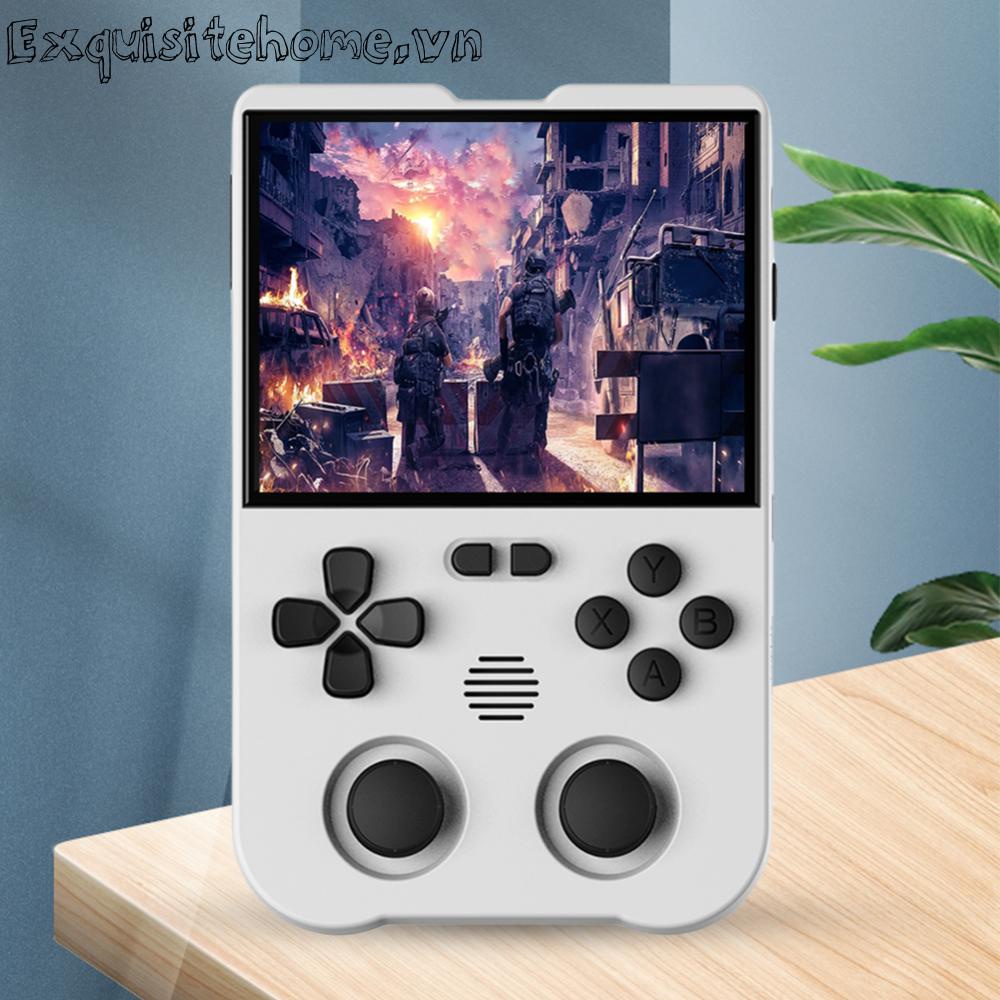 Máy Chơi game Cầm Tay Màn Hình 3.5 inch Cho Bé