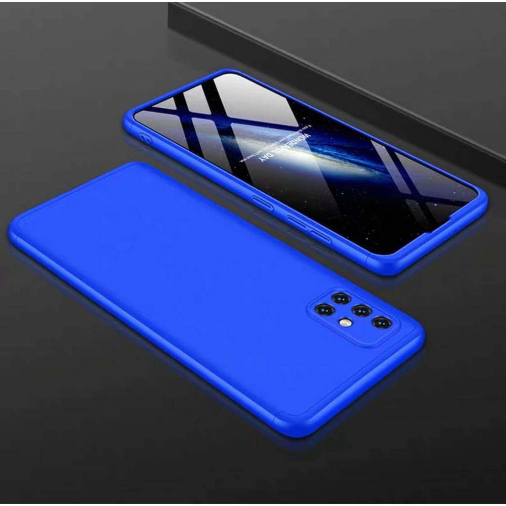 Bao Da Điện Thoại pc Cứng Bảo Vệ Toàn Diện 360 Độ Cho samsung galaxy a32 5g 4g a52 a72 a42 a12 5g a11 a21s a31 Ốp