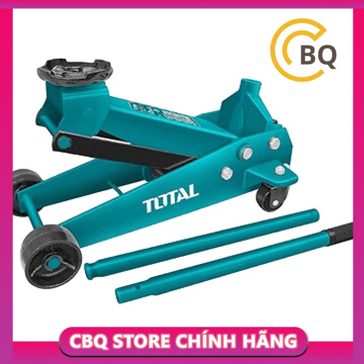 3 tấn Con đội cá sấu Total THT10832 CBQs