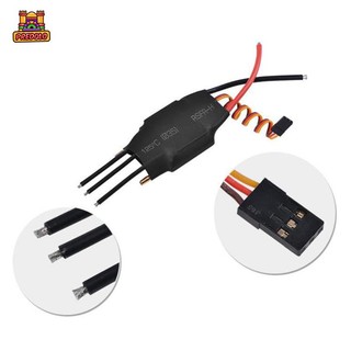 Predolo RC Bộ điều khiển tốc độ điện 60A ESC làm mát bằng nước cho xe RC
