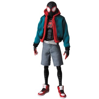 Marvel Mô Hình Nhân Vật spider man mafex 107