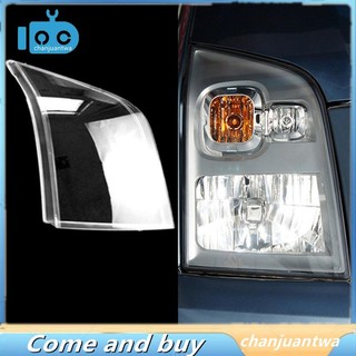 Ốp đèn pha trong suốt cho ford transit v348 2009 2010 2011 2012