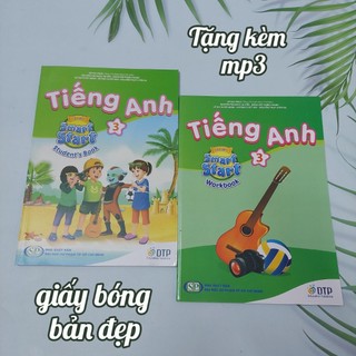 I learn smart start 1 2 3 4 - bản đẹp