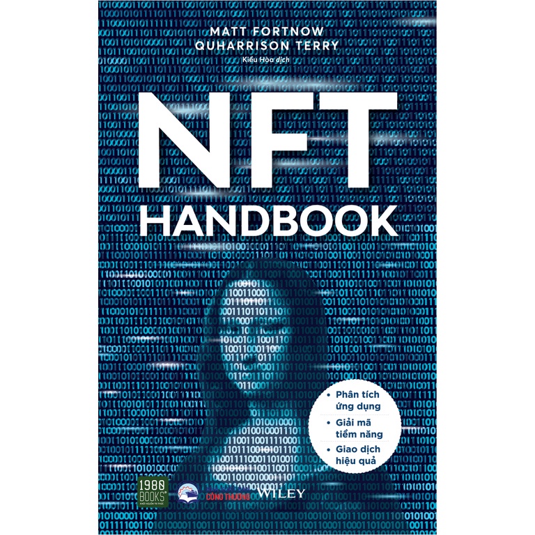 Sách - NFT Handbook - 1980books