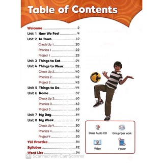 Sách - (Trọn Bộ 2 cuốn) Tiếng Anh- Everybody Up 2- 2nd Edition (SB + WB)