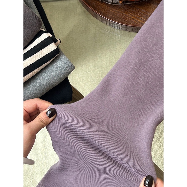 Quần legging nỉ dày cho bé QG656 sz 90-150 , thời trang trẻ em mùa đông 2023