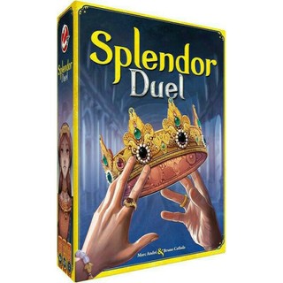 Splendor Duel Card Game Board Game English Version