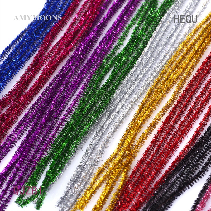 Bộ 100 Sừng Tóc Lấp Lánh diy Cho Bé Học Mẫu Giáo