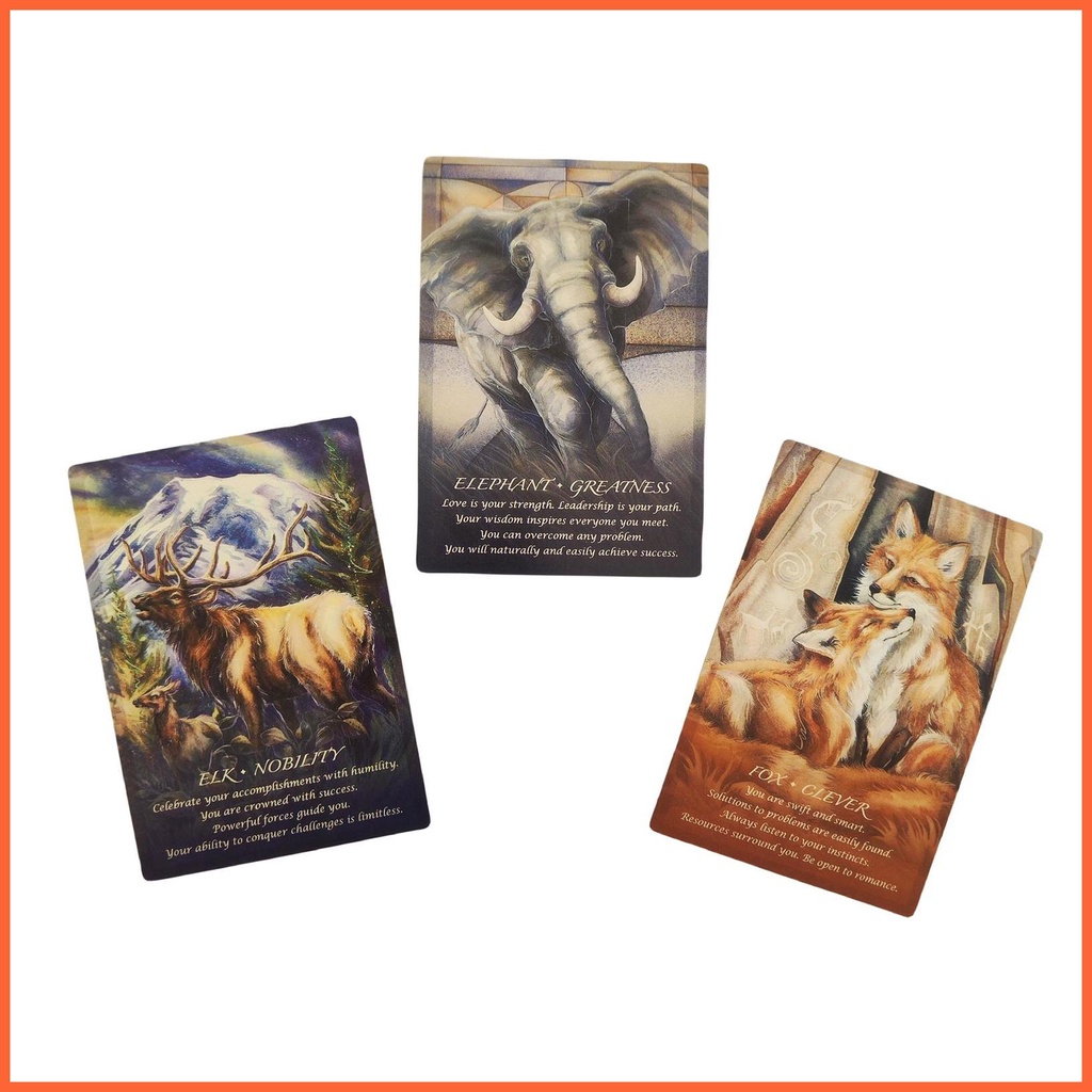 Bộ Bài tarot 52 Lá oracle fortune