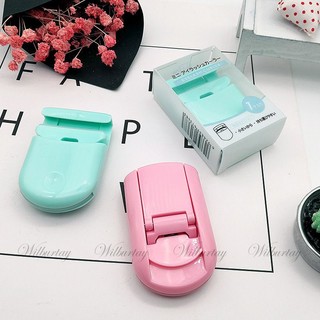 Wilburtay💗dụng cụ bấm mi nhỏ gọn cầm tay tiện lợi