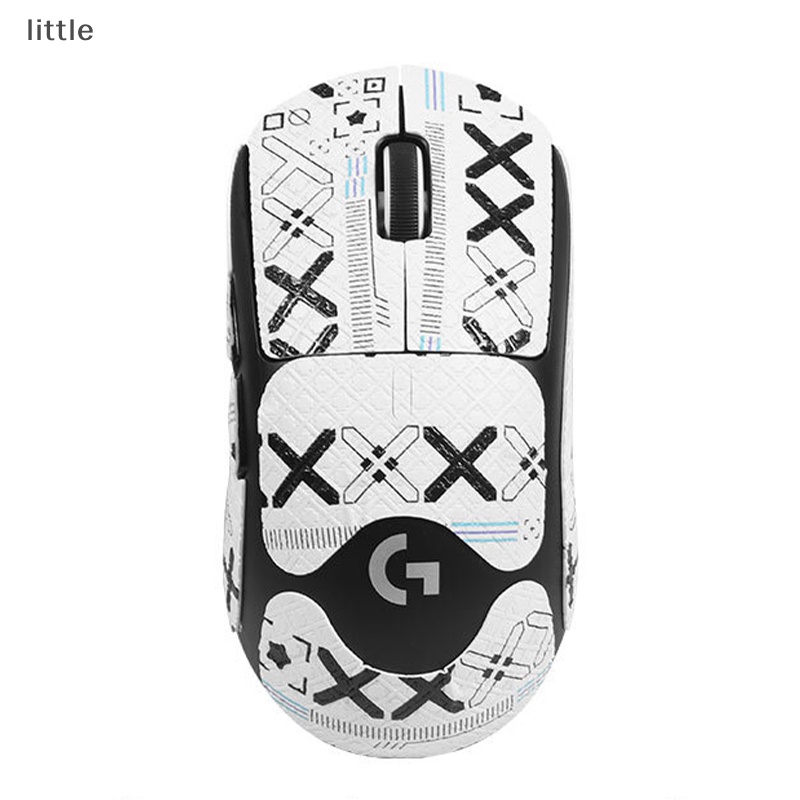 Vnlittle Băng Keo Dán Tay Cầm Chuột Không Dây Chống Trượt Chống Mồ Hôi Siêu Nhẹ Cho logitech g pro x