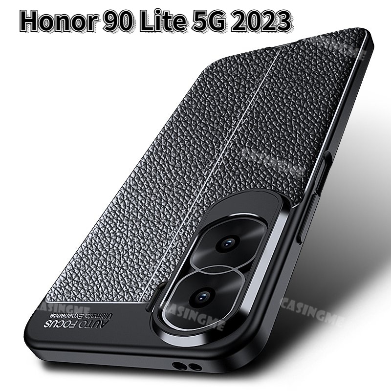 Ốp Điện Thoại Da tpu Mềm Chống Sốc Cho honor 90 lite 5g 2023 honor 90 lite honor90 90lite honor90lit