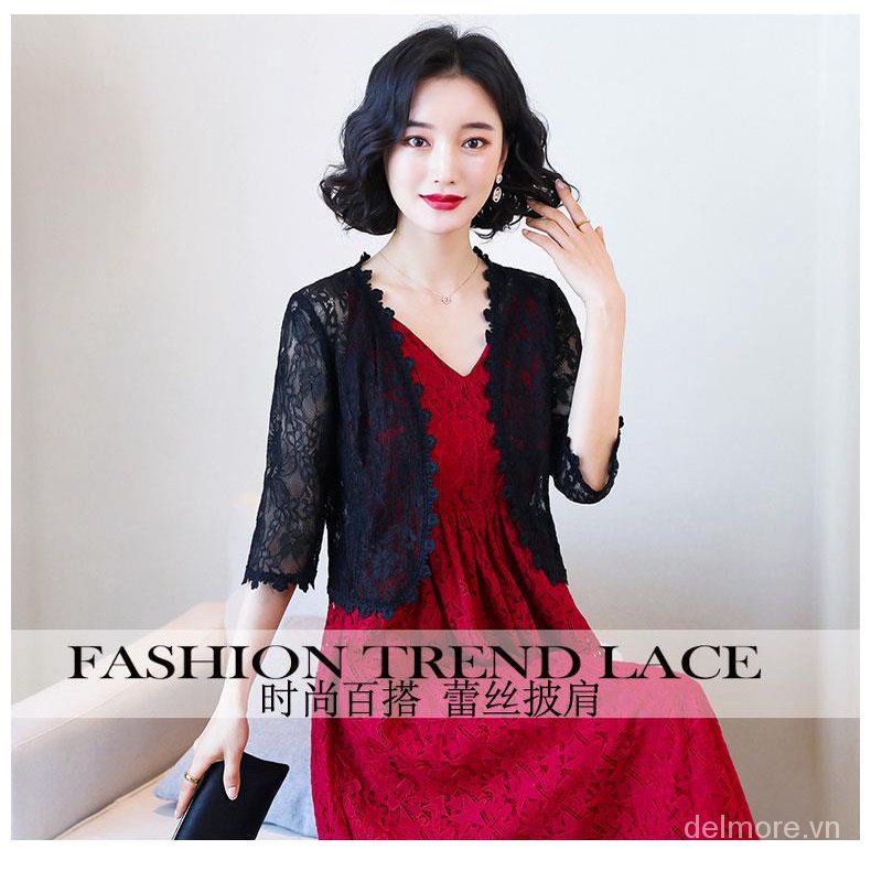 Áo Khoác cardigan Ngắn Chống Nắng Phong Cách Thời Trang Mùa Hè Hàng Mới 2023