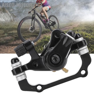Aiseo-Motor Xe đạp điện đa năng Phanh đĩa cơ Calipers phía trước và sau