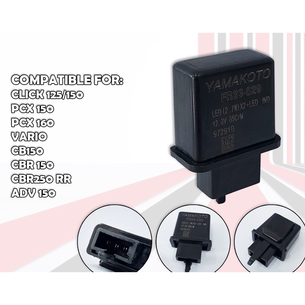 RƠ LE ĐỀ VARIO , CLICK , AIR BLADE , WINNER , SONIC , CBR , PCX , CB,ADV