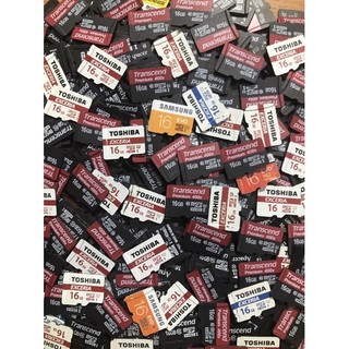 Thẻ nhớ cũ micro sd 128mb.1gb.2gb.4gb.8gb.16gb.32gb,đã format,bảo hành 12 tháng.