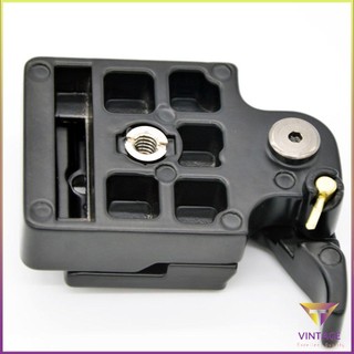 323 Rc2 Quick Change Rectangular Adapter Plate With 200Pl-14 Release [H/3]