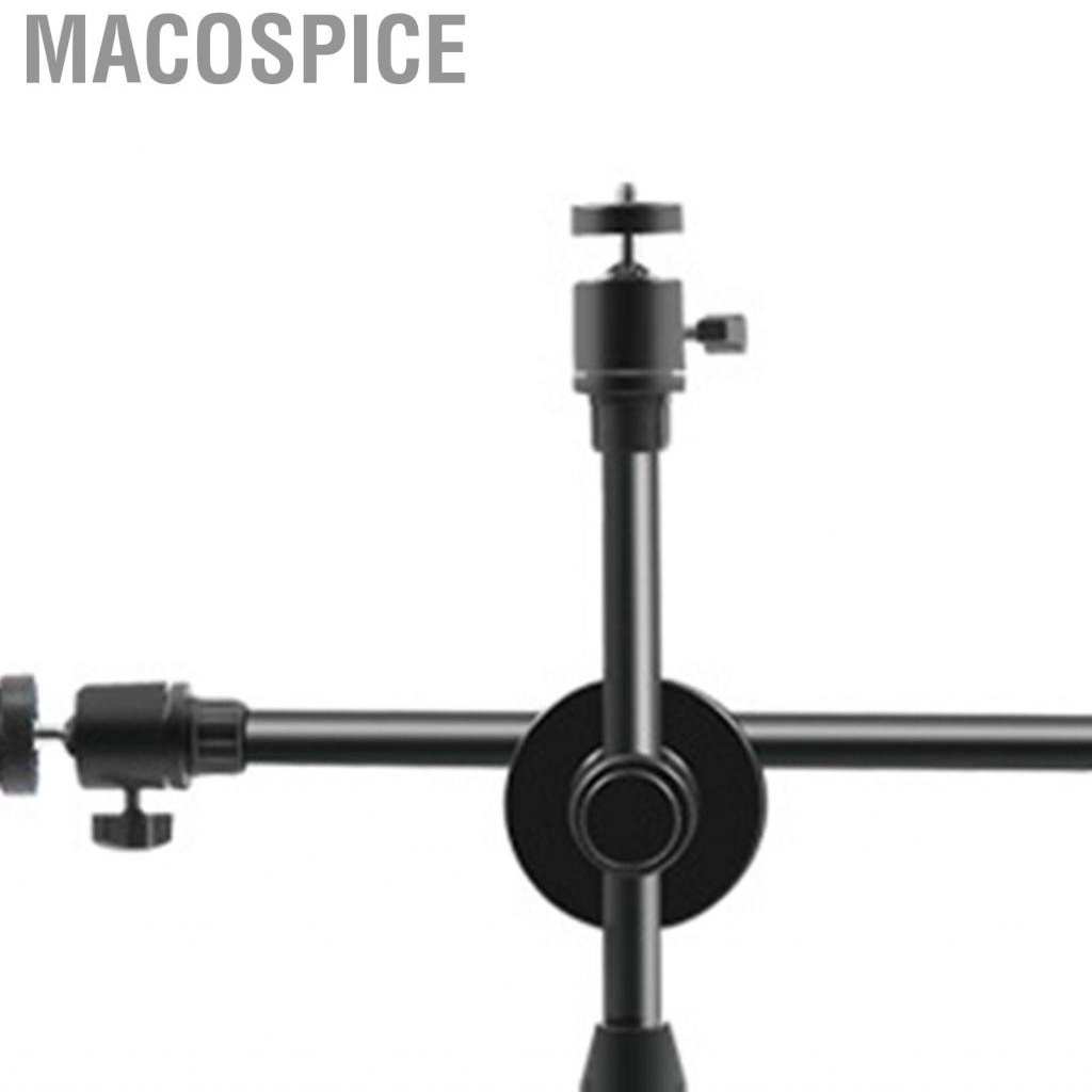 Macospice Phone Holder Stand  Rotatable Portable Cell Stable Base for Salon