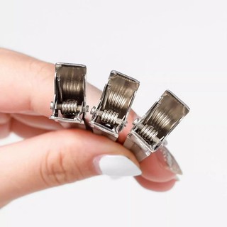 1 Kẹp Tóc Mỏ Vịt Tạo Kiểu Tóc