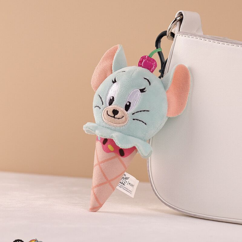 Ere1 Búp Bê Nhồi Bông tom Và jerry Đáng Yêu Cho Bé