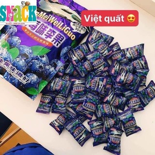Gói 428G Ô mai việt quất cherry, kẹo việt quất nội địa Trung giá tốt giao ngay