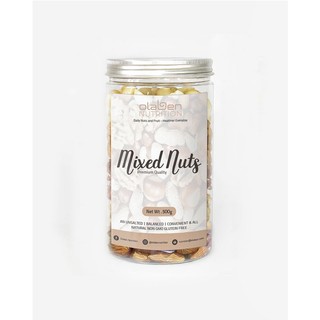 Olaben Nutrition Mixed Nuts - Hạt dinh dưỡng tổng hợp - Ăn kiêng và tốt cho sức khoẻ Premium - Mixed Nuts