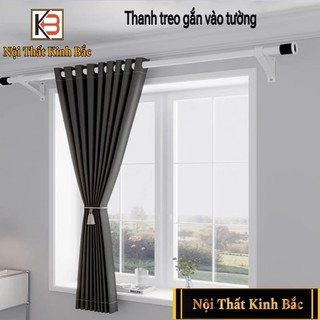 [Mã INBAU15 giảm 15K đơn 99K] Phụ kiện rèm KB-chân đỡ thanh treo
