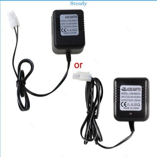 Bộ Sạc Thay Thế Cho Pin 9 6v ni-cd ni-mh 9 6v 250ma Với Đầu Ra tamiya Elt-2p