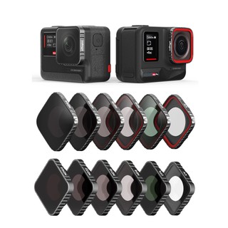 Kính Lọc Máy Ảnh Thể Thao insta360 ace Chống Nước Cho insta360 ace pro