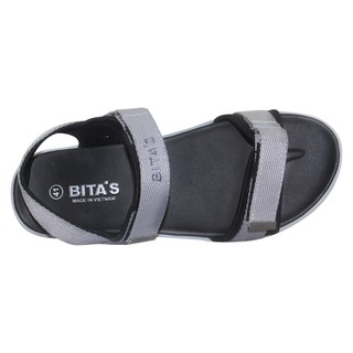 Sandal Bita's nam SPS.105 (Navy + Đen + Xám)
