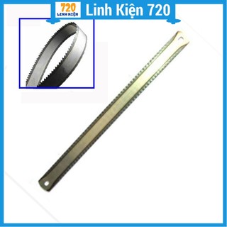 Lưỡi cưa sắt ( tiệp )