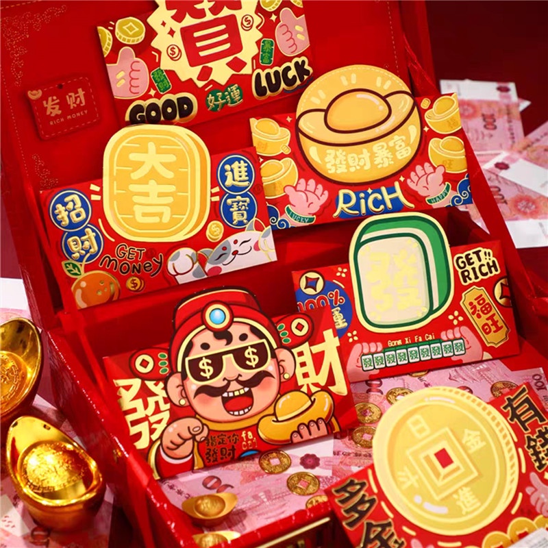 Mới Túi Xách Màu Đỏ Thiết Kế Sáng Tạo Thời Trang Mùa Xuân