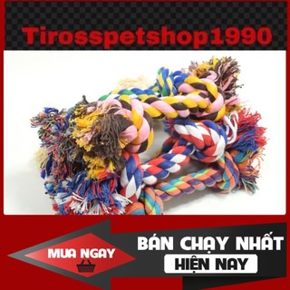 Dây thừng gặm dành cho chó mèo ❤️