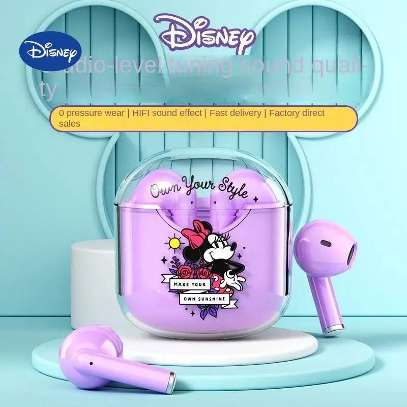 Disney Tai Nghe Nhét Tai tws Kết Nối bluetooth Không Dây