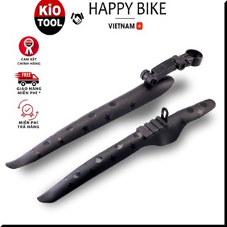  Chắn bùn xe đạp Kiotool Touring Fixed 700c 
