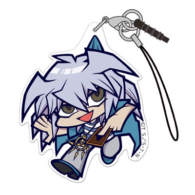 Móc khóa Yu-Gi-Oh! Duel Monsters anime manga chibi cute Yami Phụ kiện trang trí túi xách Balo