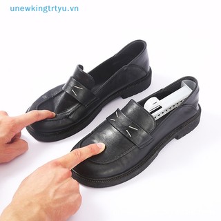 Unewtyu 1 Cặp Đồ Nong Giày Bằng Nhựa Hình Cây Có Thể Điều Chỉnh Cho Nam Và Nữ vn