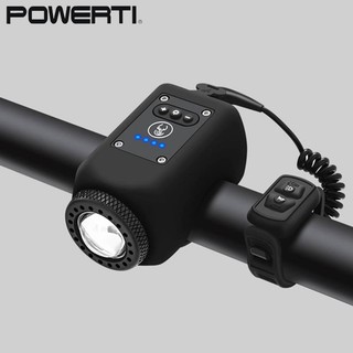 Đèn pin siêu sáng gắn phía trước xe đạp leo núi mtb