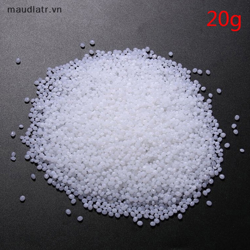 Hạt Nhựa Polymorph Có Thể Gấp Gọn Dùng Làm Đồ Thủ Công DIY