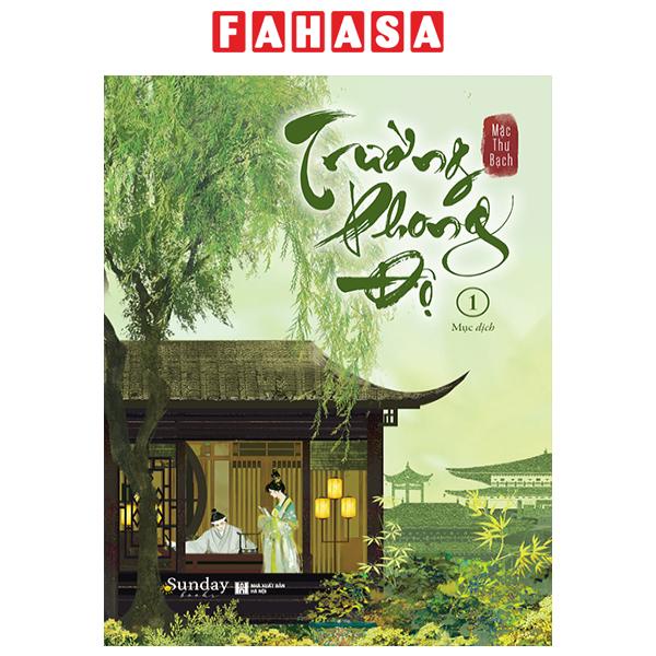 Sách Trường Phong Độ - Tập 1