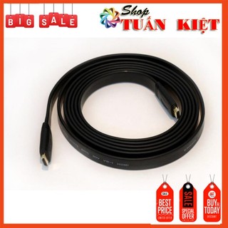 Dây HDMI DẸT UB-LINK HÀNG CHÍNH HÃNG 1,5m, 3m, 5m, 10m, 15m, 20m...