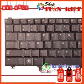 Bàn Phím Dell Latitude E6440 E6320 E6220 E6330 E6420 E6220 E6420 E5420 E5430 E6430
