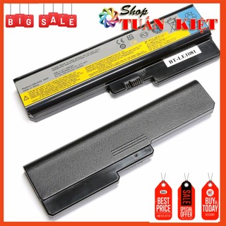 Pin laptop lenovo g430 n500 g450 g455 v460