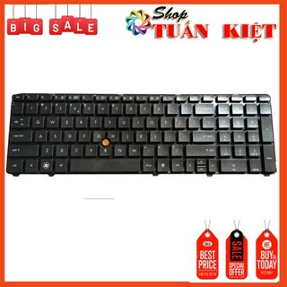 Bàn phím Laptop HP EliteBook 8770W 8770P 8760W 8760P 701454-001 701977-00