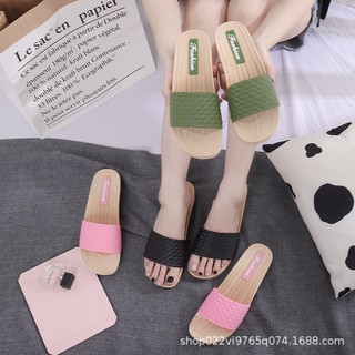 Dép Sandal Đế Dày Thời Trang Dành Cho Nữ
