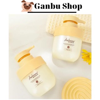 Kem Dưỡng Da Tay Jingchunmimi 300ml Giàu Vitamin E Cấp Ẩm, Mềm Mịn