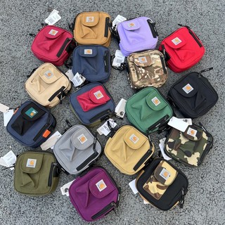 Túi Đeo Chéo Đựng Điện Thoại Có Khóa Kéo Phong Cách Carhartt