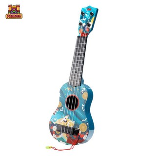 Đồ Chơi Đàn Ghita 4 Dây Mini Cho Bé