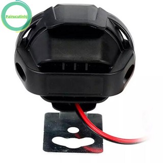 1 Đèn Pha 6 Bóng LED Siêu Sáng Cho Xe Máy