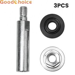 Extension Connecting Rod With Nuts Adapter Grinding M10 Thread Durable